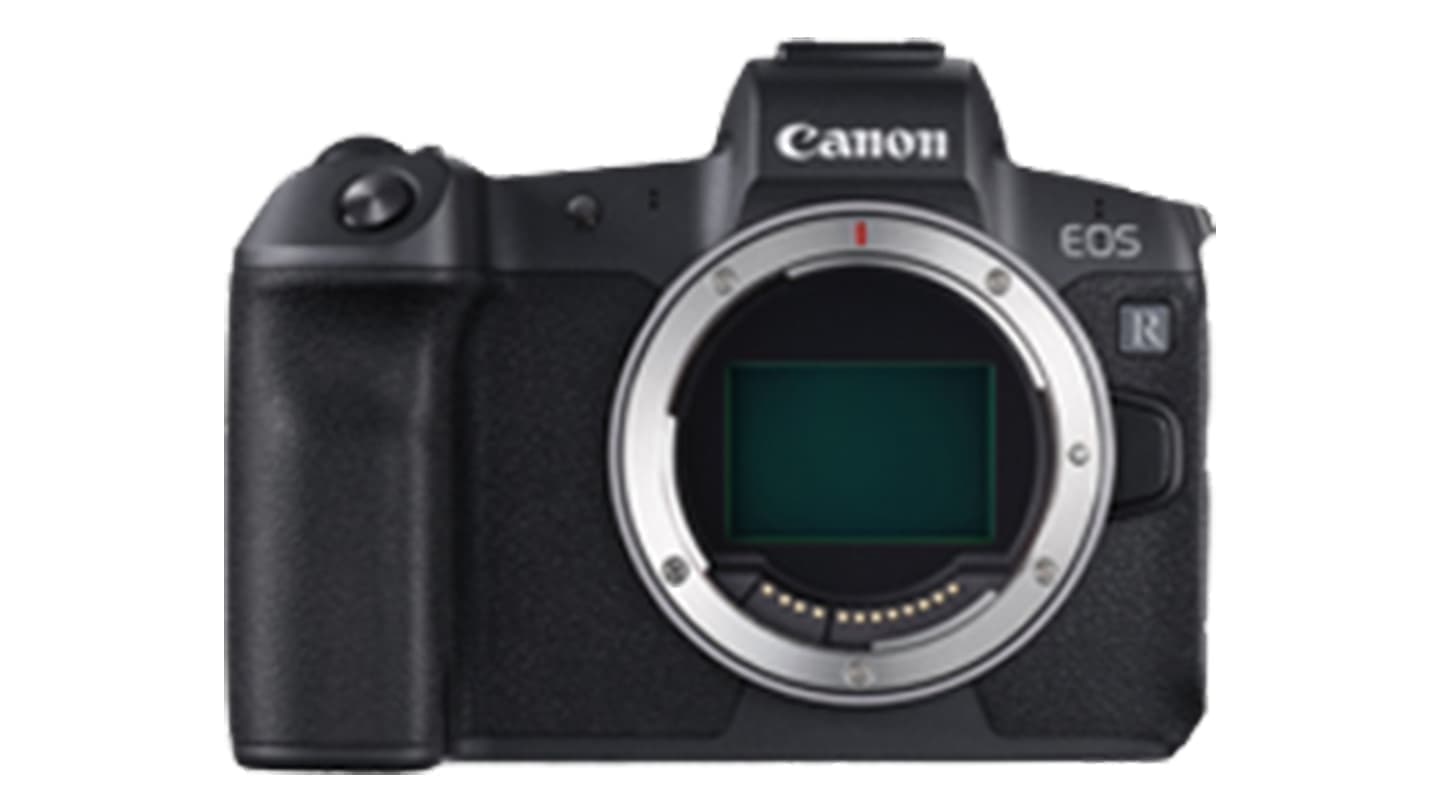 canon R(本体)