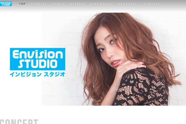 【新中野】レンタル撮影スタジオ【格安】Envision-STUDIO(インヴィジョン スタジオ)